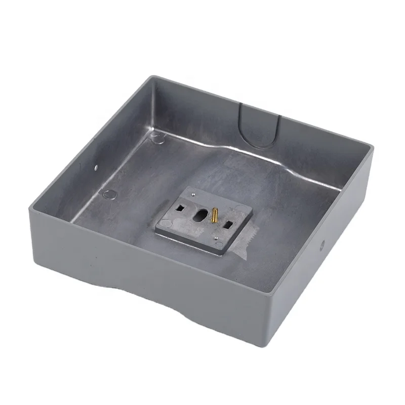 Customized Die Casting Moulding Aluminum Die Casting Enclosures