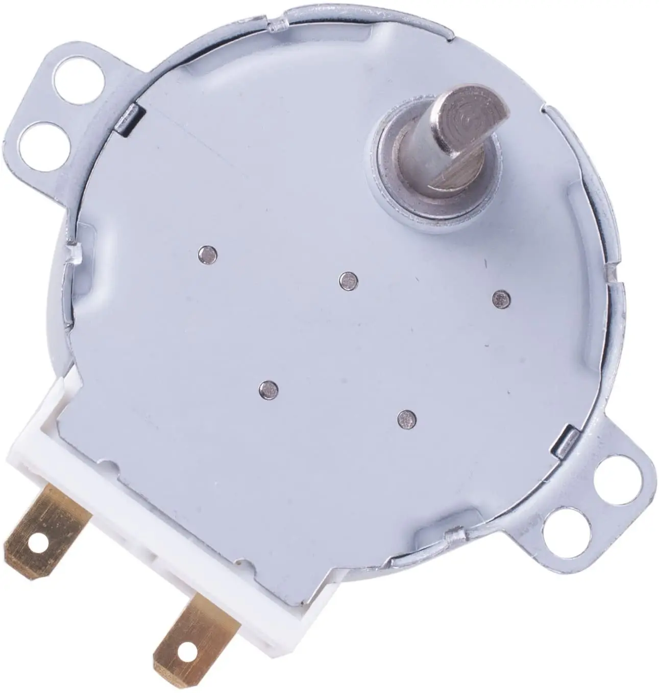 Приводной двигатель WB26X10038 для универсальных запчастей для микроволновки/печи/электродвигатель для микроволновой печи вращающегося проигрывателя микропроигрывателя переменного тока 220 В 4 Вт синхронный двигатель