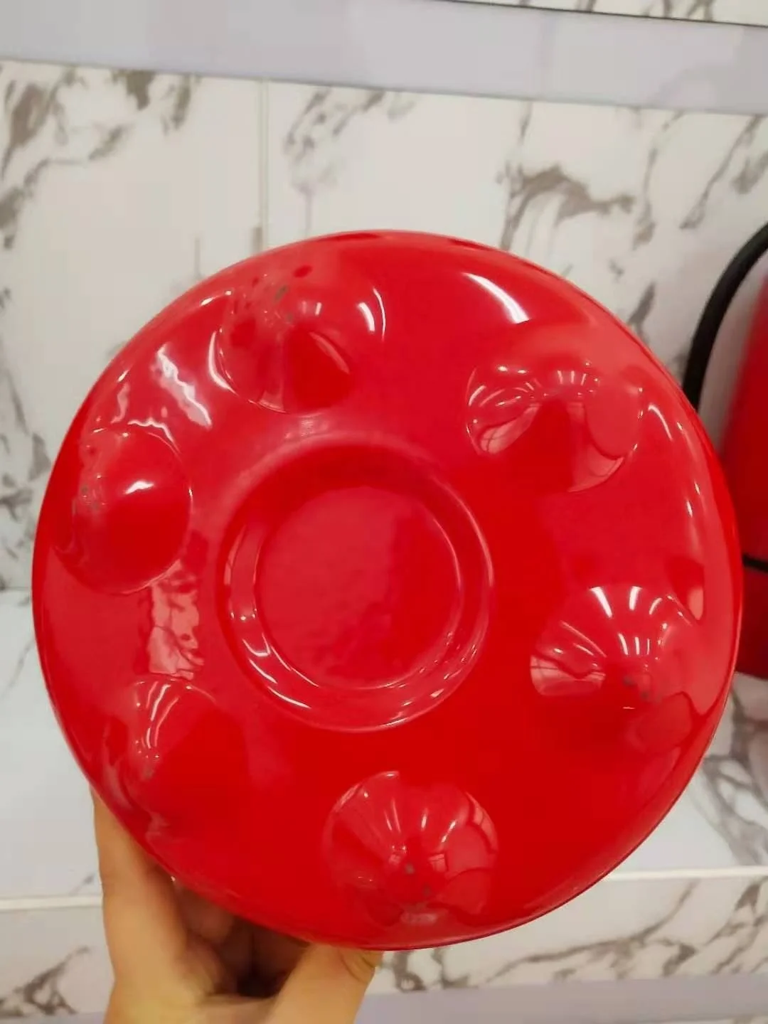 6kg portable CO2 fire extinguisher