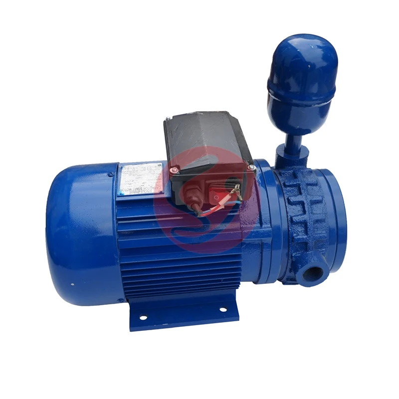 Vacuum Pump 200L Dry Wet Pump for Portable Milking Machine