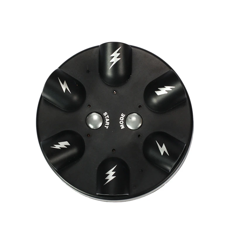 Shocking Roulette Lie Detector Electric Polygraph Test Finger Toy Party Drinking Game