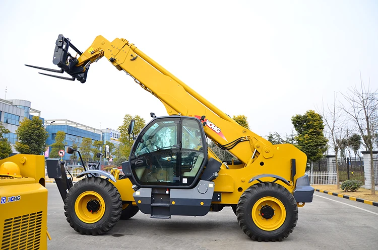 XCMG официальный 4 5 тонн 17 М телескопический погрузчик Xc6-4517 Китай Новый вилочный для продажи