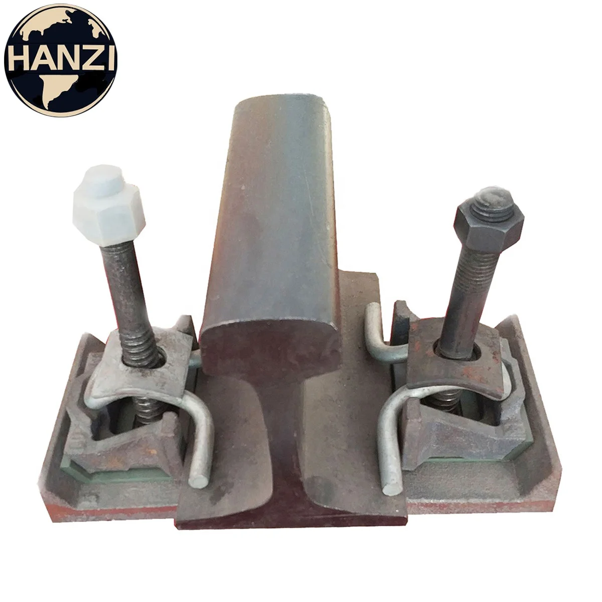 40LBS Steel Rail/ASCE40 Steel Rail/Steel Train Rail