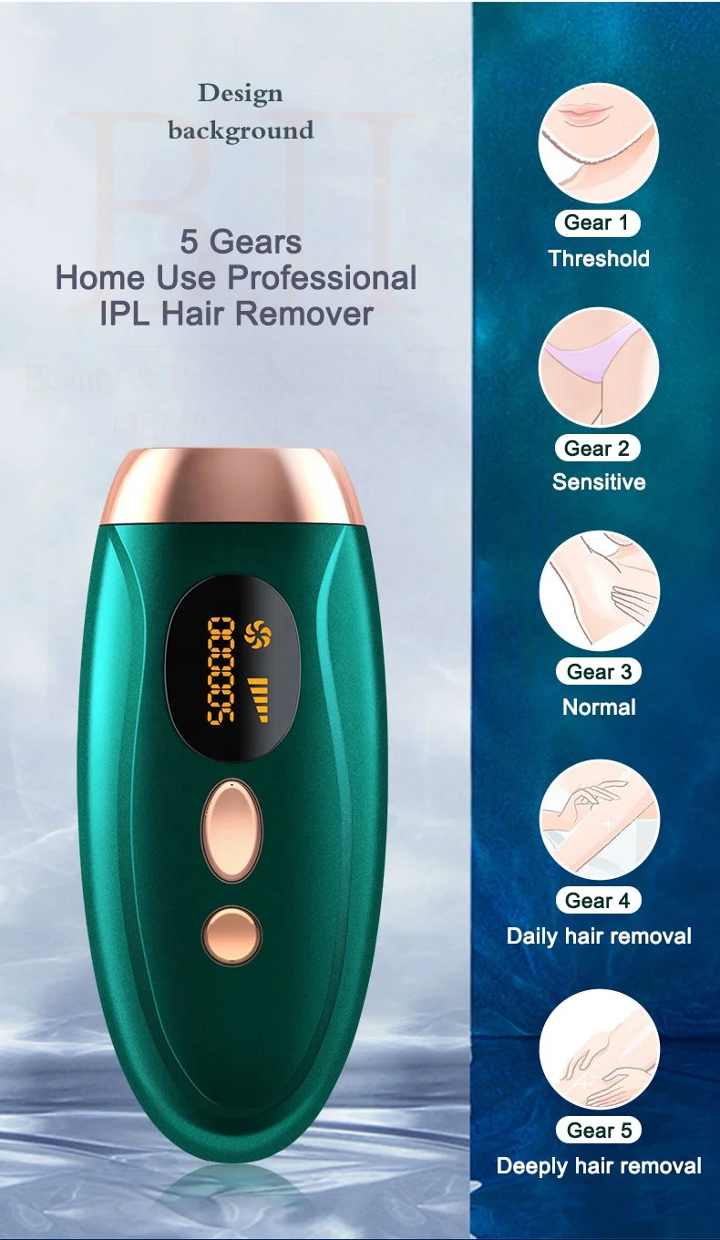 TMY002 Mini Epilator For Home Use