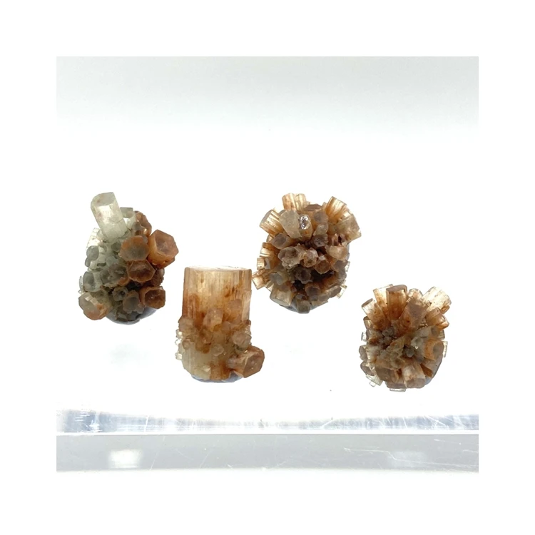 New China Manufacturer Healing Stones Crafts Decoration Natural Rough Aragonite Minerals Stone Crystal