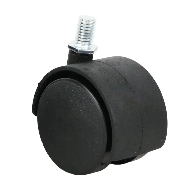 WINSTAR запираемый съемный поворотный 2 дюймов колесики для тележки, для офиса, кровать и кресло