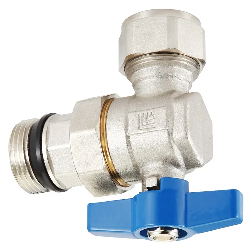 Gate Valve Angle Valve  Gas Brass Ball Cock Valve
