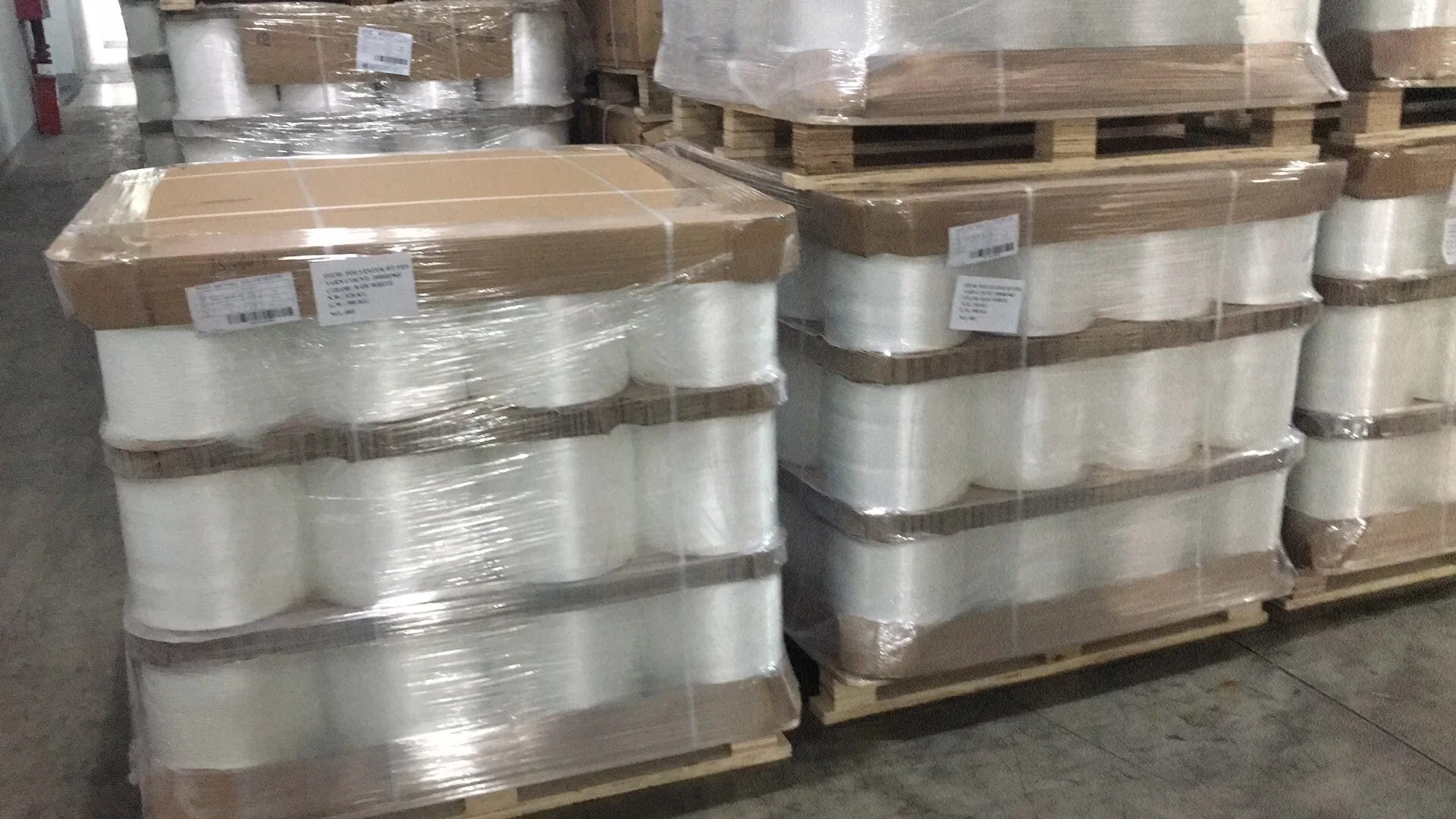  thread high tenacity 100% polyester sewing 210d/2 210d/3 in