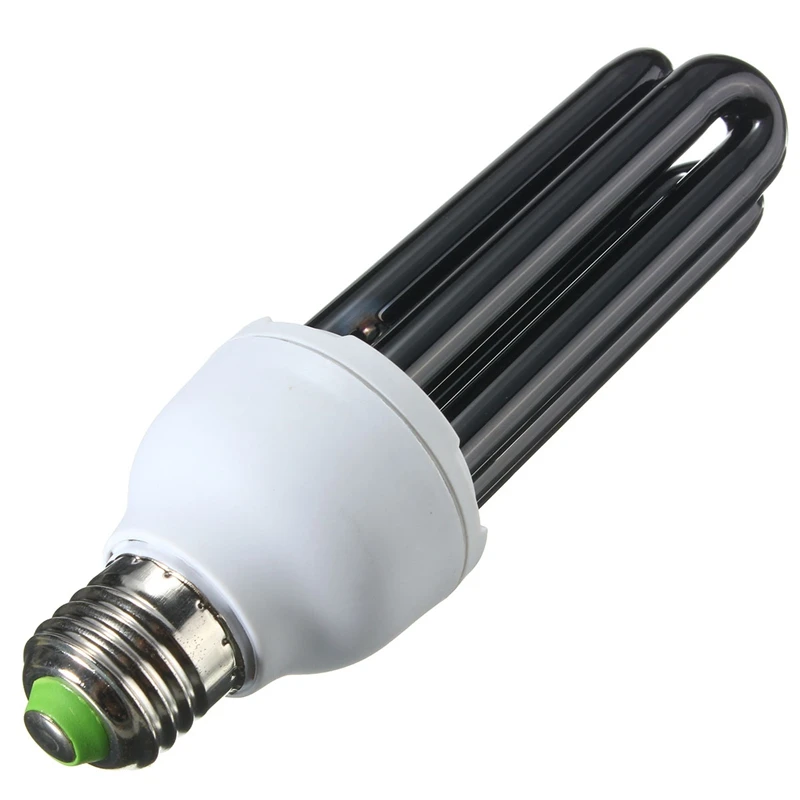 
UV Lamp 3U 20W 25W 30W Black Lighting UV Lamp E27 B22 AC110V 220V 