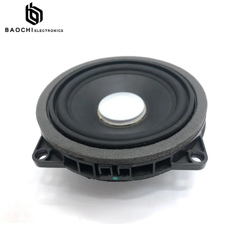 Suitable For BMW 1234 Series Car Loudspeaker 3GT F34 F30 F31 F35 F36 4.5 Inch Harman Karton Midrange Audio Speaker