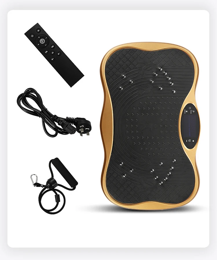 Intelligent processing system vibrator fitness machine reduce fat machine new at home