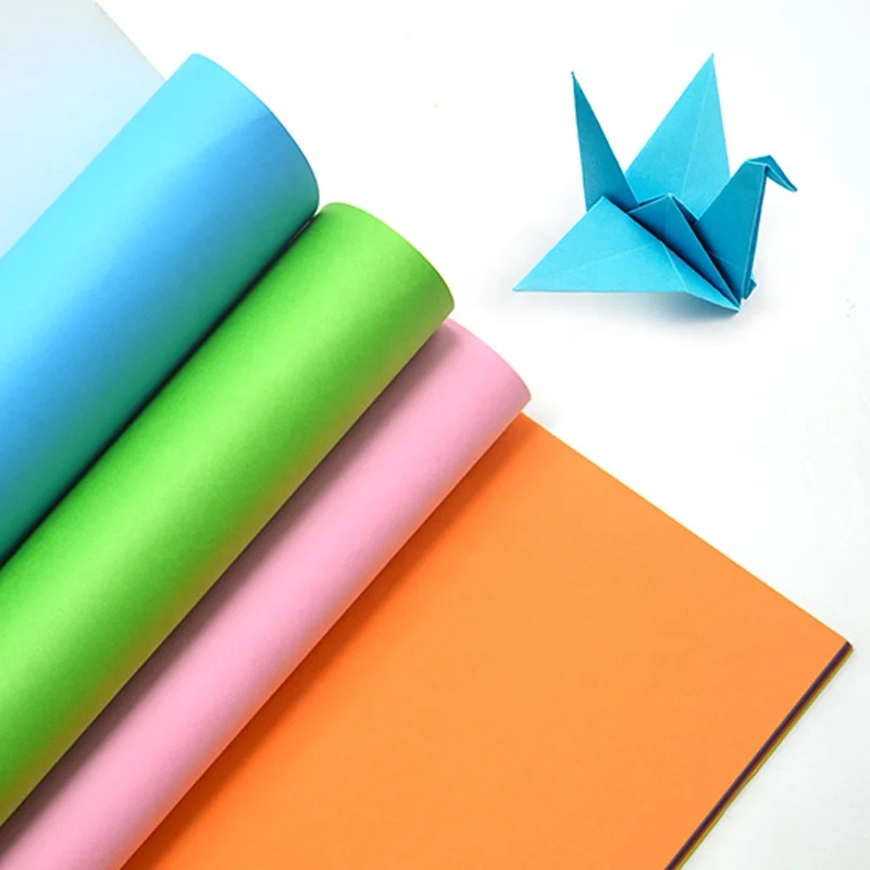  Цветная флуоресцентная цветная копировальная бумага для плаката и рукоделия
