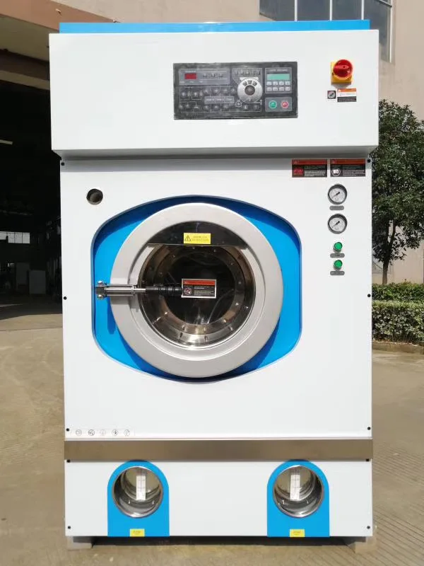 Dry Cleaning Machine Parts