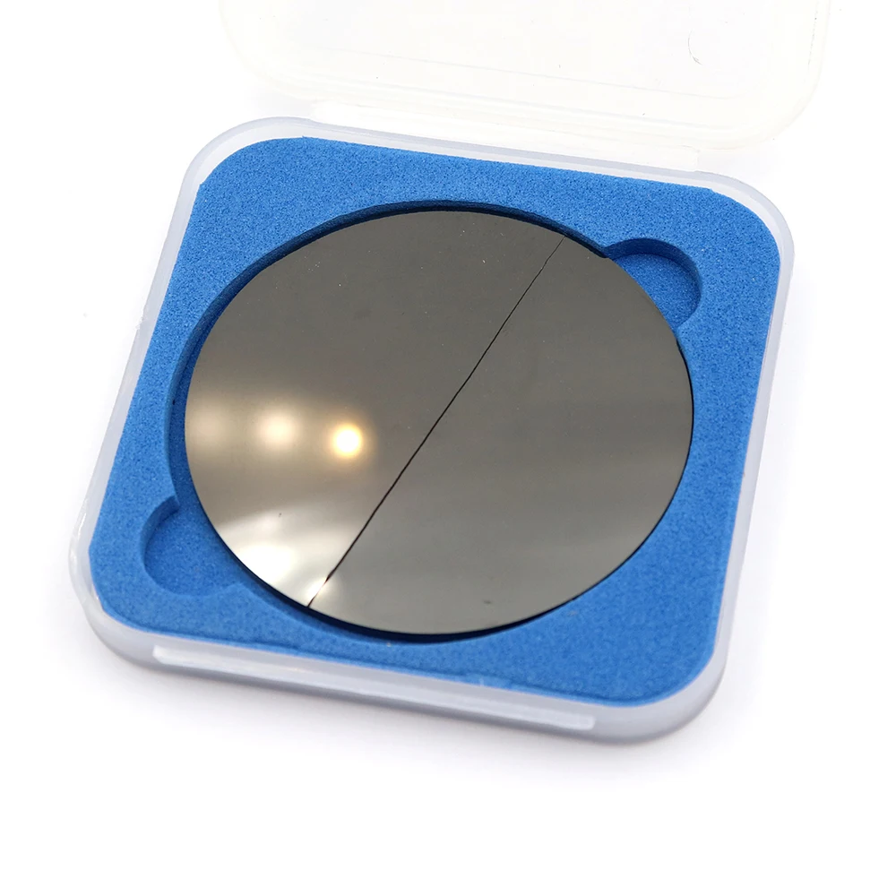 PCD PCBN Cutting Tool Blank PCD PCBN Diamond Composite Sheets For Cutting