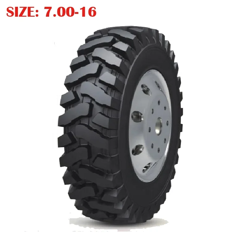 Agricultural Tractor Tire 7.00-16