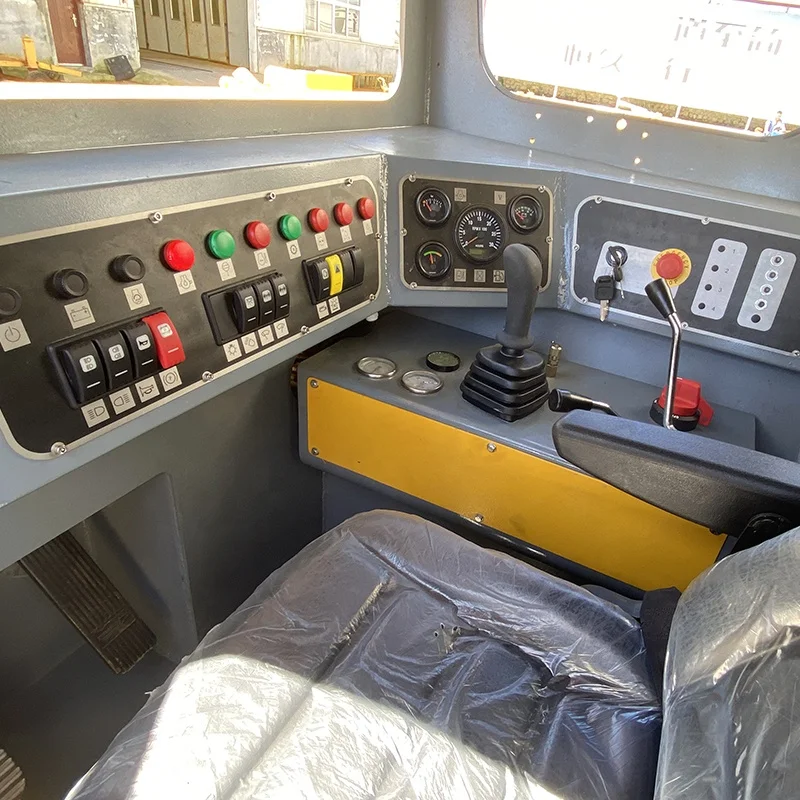 High quality WJ-3 underground LHD mining scooptram diesel LHD