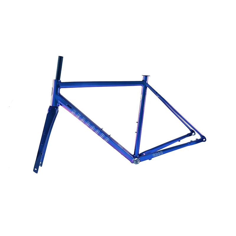 Wholesale Products Customizable Colors Aluminum Mountain Bike Mtb Frame Gravel Bike Frame Frameset