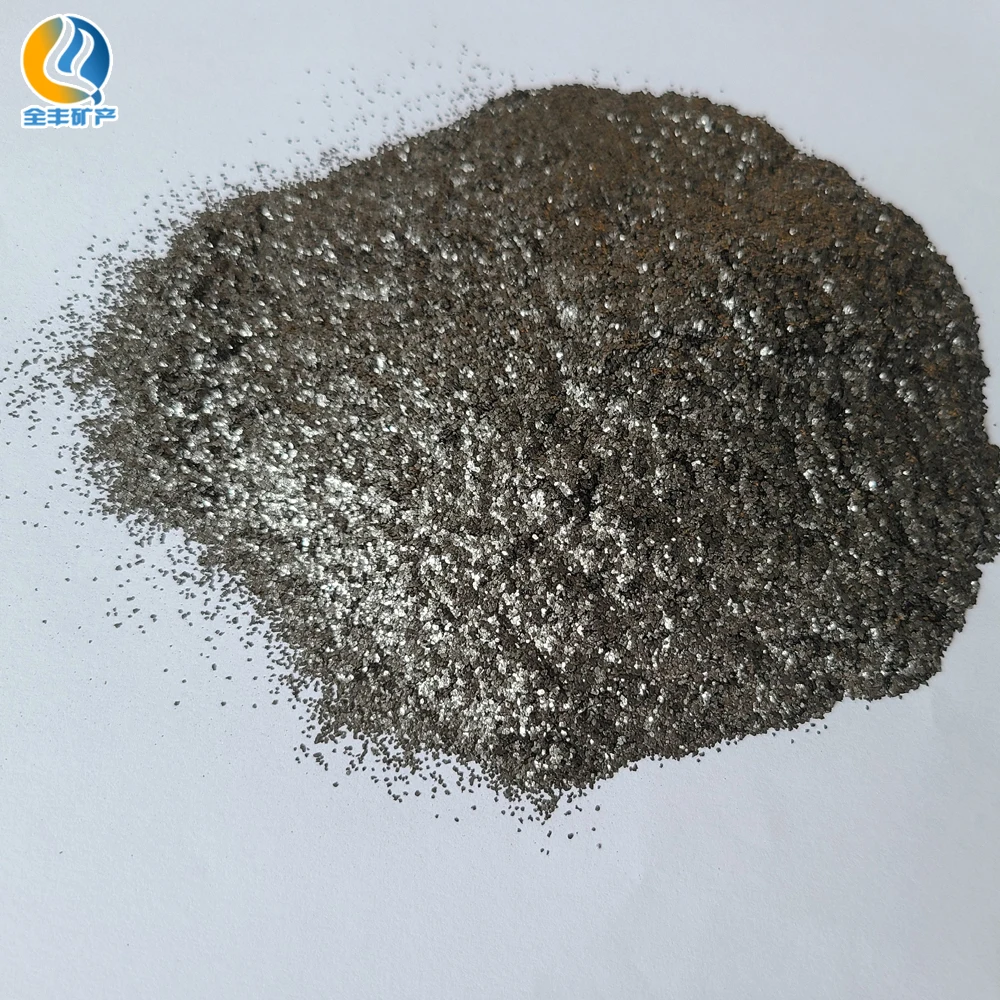 Natural Spherical Graphite - Flake Powder
