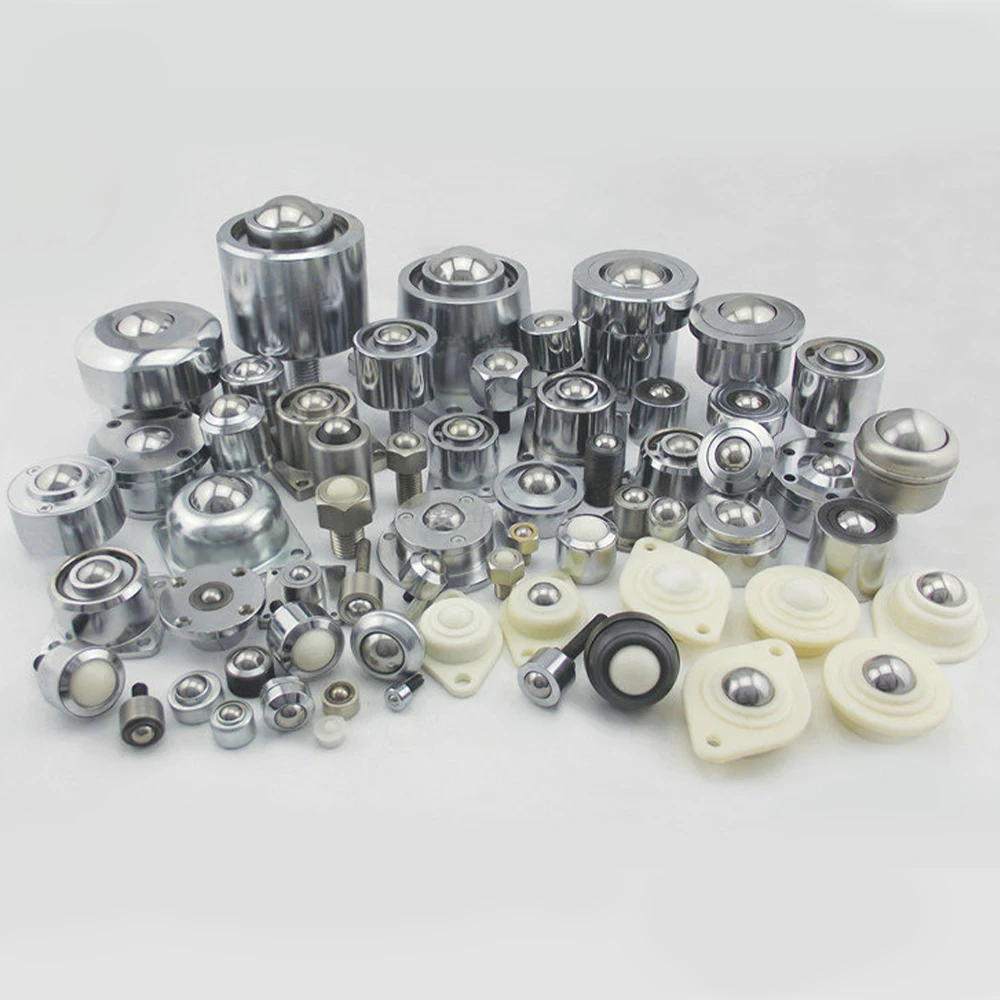 Gravity Conveyor Table Ball Transfer Unit Roller