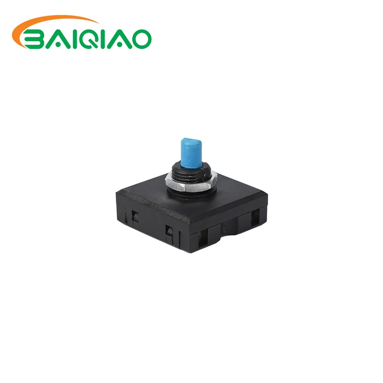 Zhongshan Factory Manufacture Top Quality Blender Motor Parts T125 13a Selector Rotary Switch