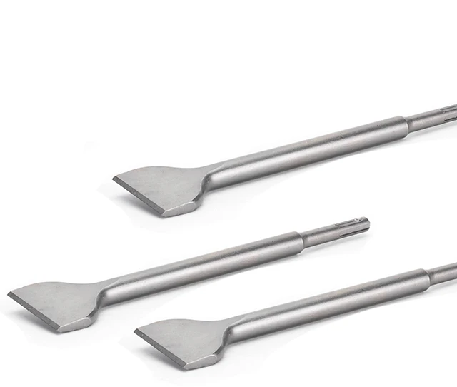 TOOLWAY электрический молоток SDS-plus лопатка 14*40*250 мм для бетона натурального камня кирпичной