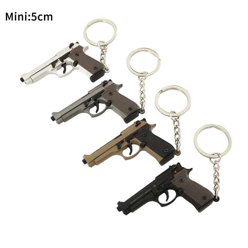Alloy Empire Removable Toy Gun Pistola Metal Gun Mini Pistola Metal Pisto Model Guns 2024