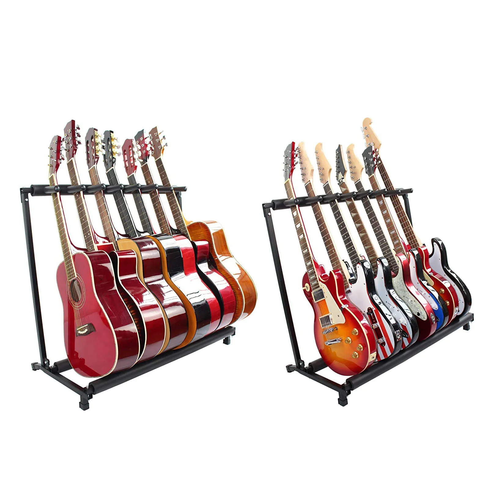 Multipurpose Guitar Stand Rack Guitar Storage Organizer For Guitar Club Living Room