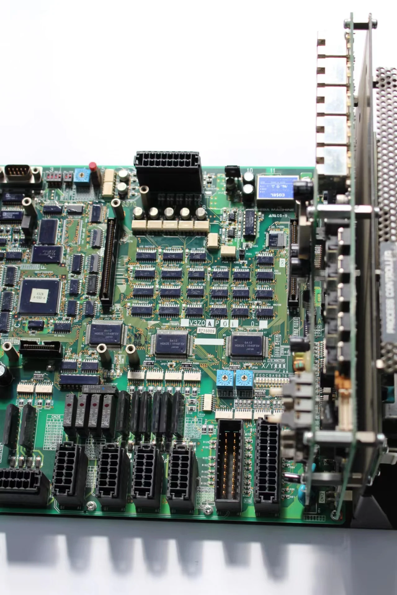 Контроллер C20 C21 C22 V3ZN для SHANGHAI TOSHIBA MACHINE основной модуль ЦП V3ZV SV V3ZW