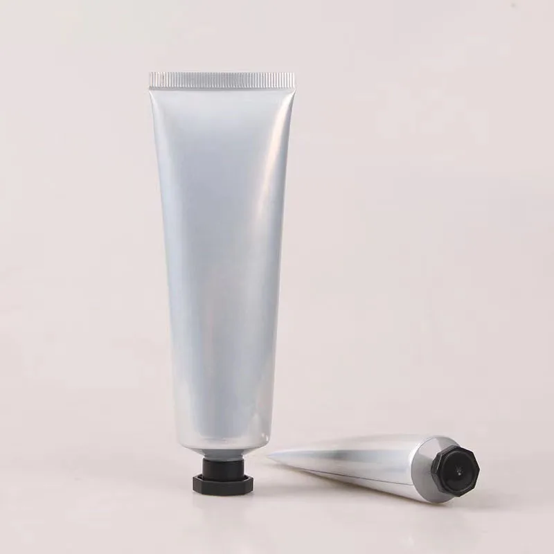 30ml 50ml 100ml abl empty aluminium laminated tubes cosmetic packaging lotion hand cream plastic tube in stock