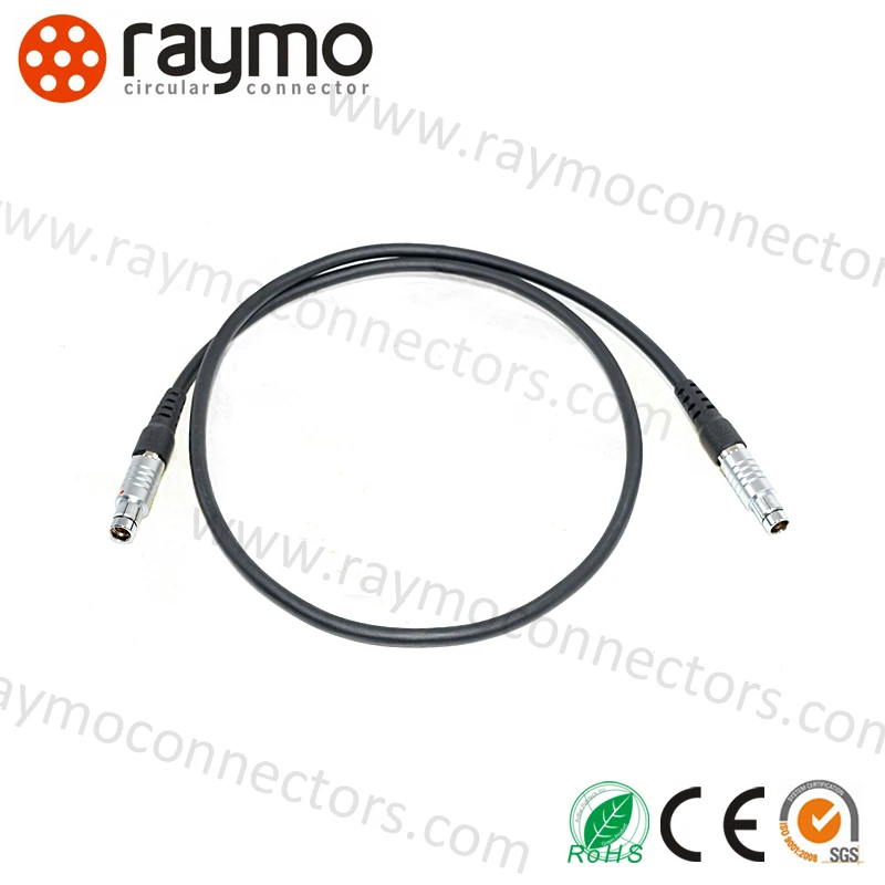 Альтернативный FGG EGG ECG FHG 0B 2 3 4 5 6 7 9 контактов круговой нажимной разъем для