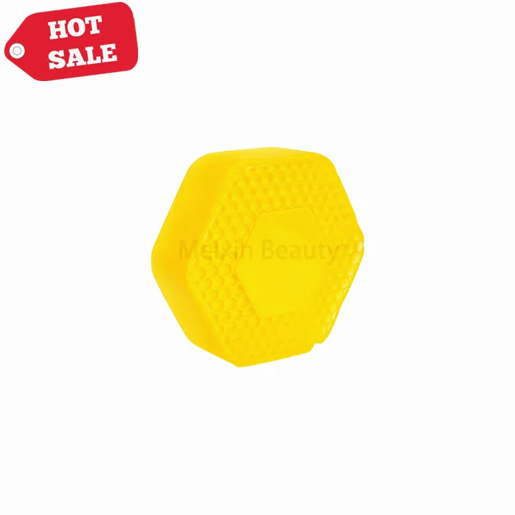 OEM натуральное Отбеливающее очищающее кожу глицериновое мыло с медом ручной работы органическое для