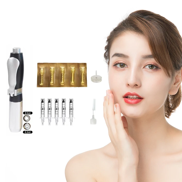 Hyaluronic Acid Pen Factory Sell 5ml Atomization Hyaluronic Acid Serum Injection Pen