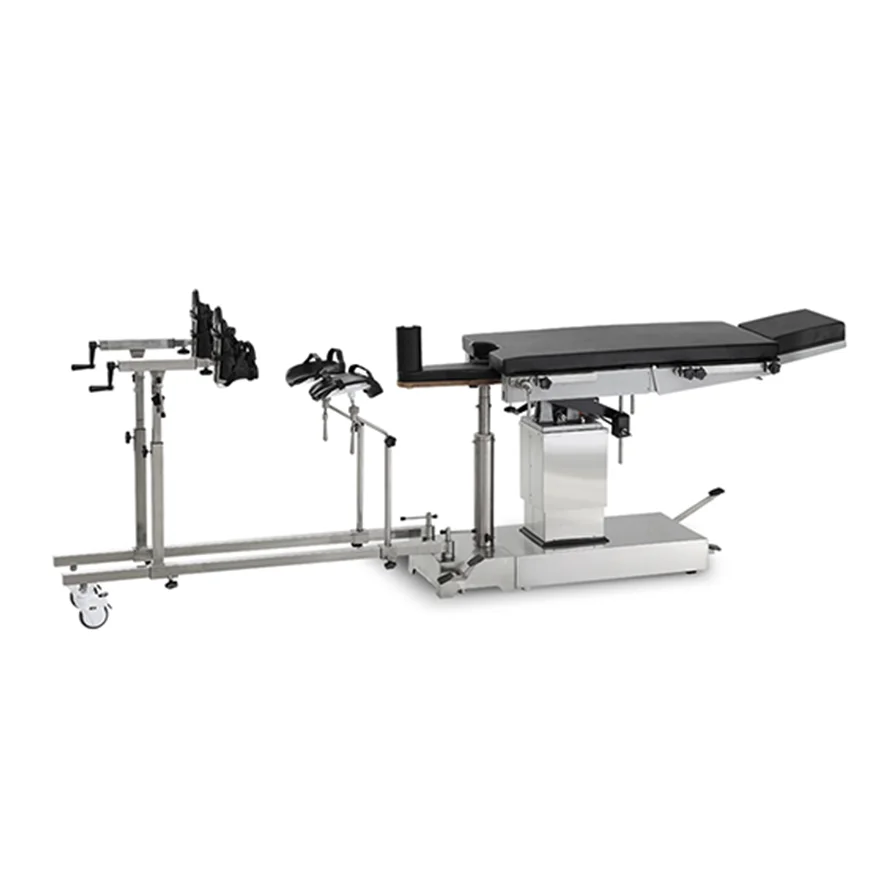 IN-08 Medical Equipment Multipurpose Traction Frame For Femur Fracture Surgery Orthopedic Traction Bed Price