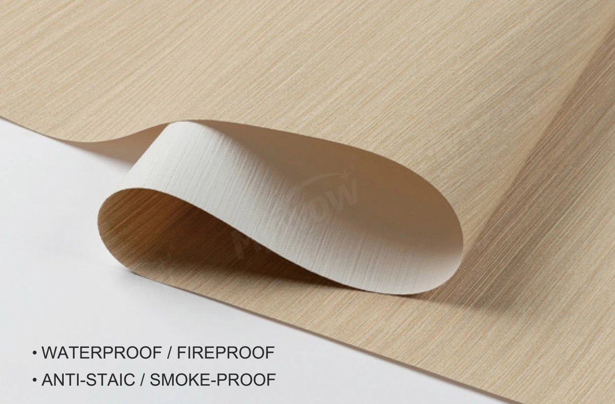 2024 Special Price Wholesale Wallpaper Hotel Grass Cloth Wallpaper Natural Wallcovering