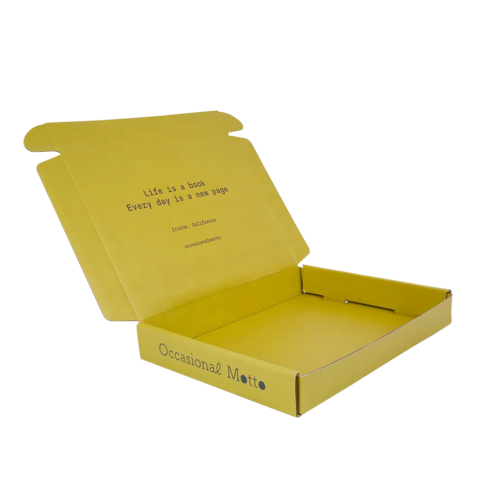 Free Design Baby Pink Custom Corrugated Paper Box for Women Skincare  Cosmetic Small Beauty Subscription Product Packaging