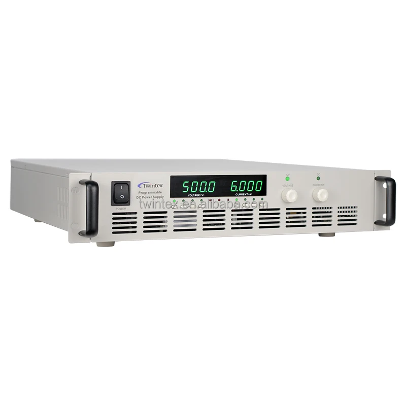 Programmable 220V ac to 100V 20A 24A Digital Adjustable Switching Lab DC Power Supply Source with Constant Current and Voltage