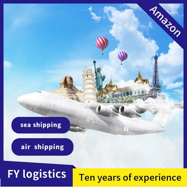 Экспедитор DDP/DDU от двери до двери из Китая по морю/воздуху в США, Великобританию, Германию, Францию, Австрию, Бельгию и Польшу