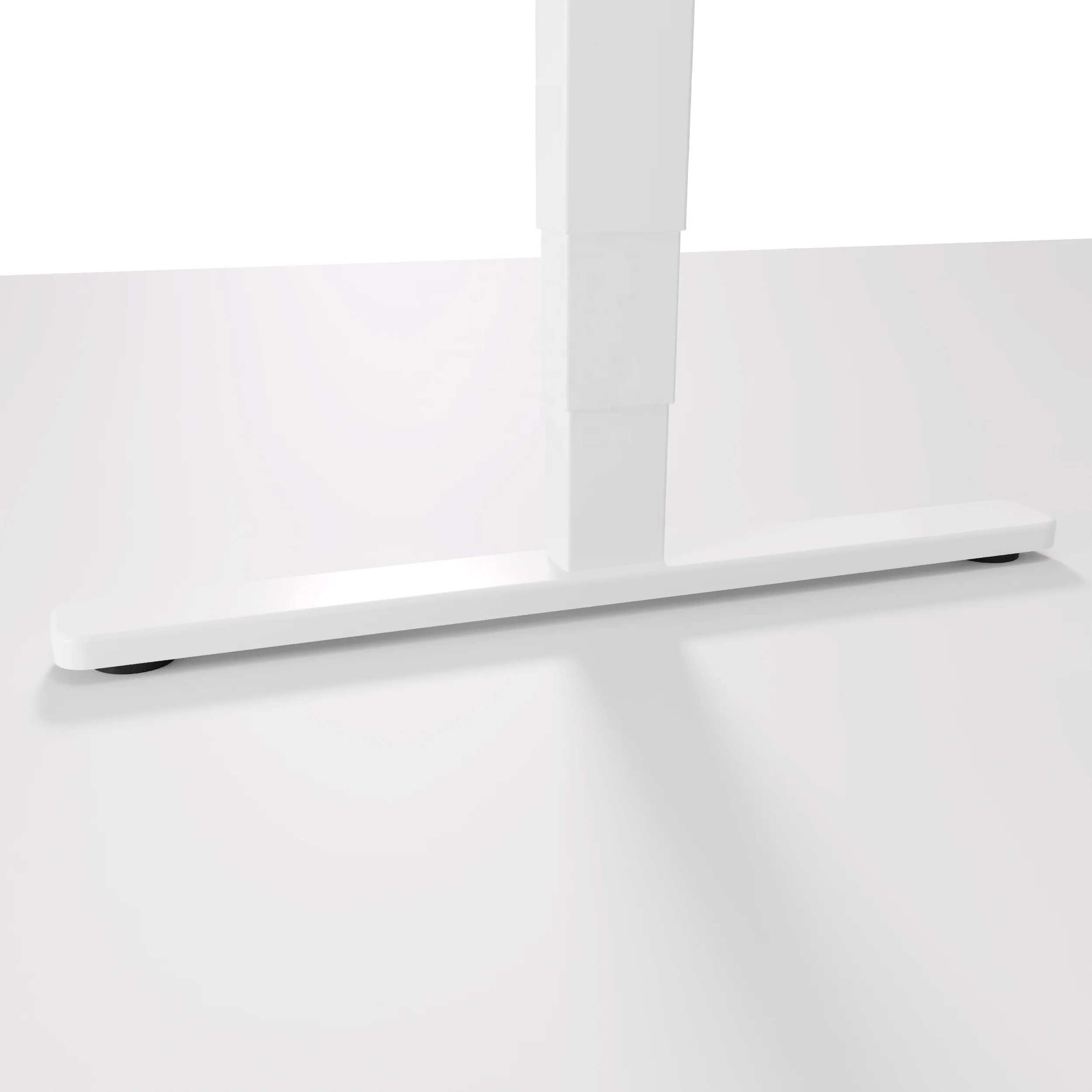 V-mounts Ergonomic modern desk frame for home office with Stop function in case of obstruction VM-JSD2-02-D