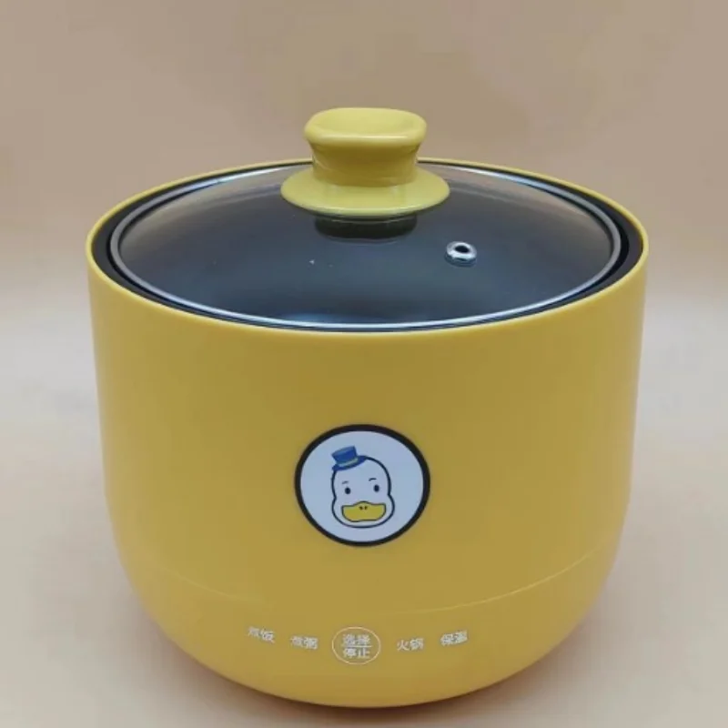WONDERFUL 2024 Hot Sale Small Portable Household Rice Cooker Mini Electric Chafing Dish