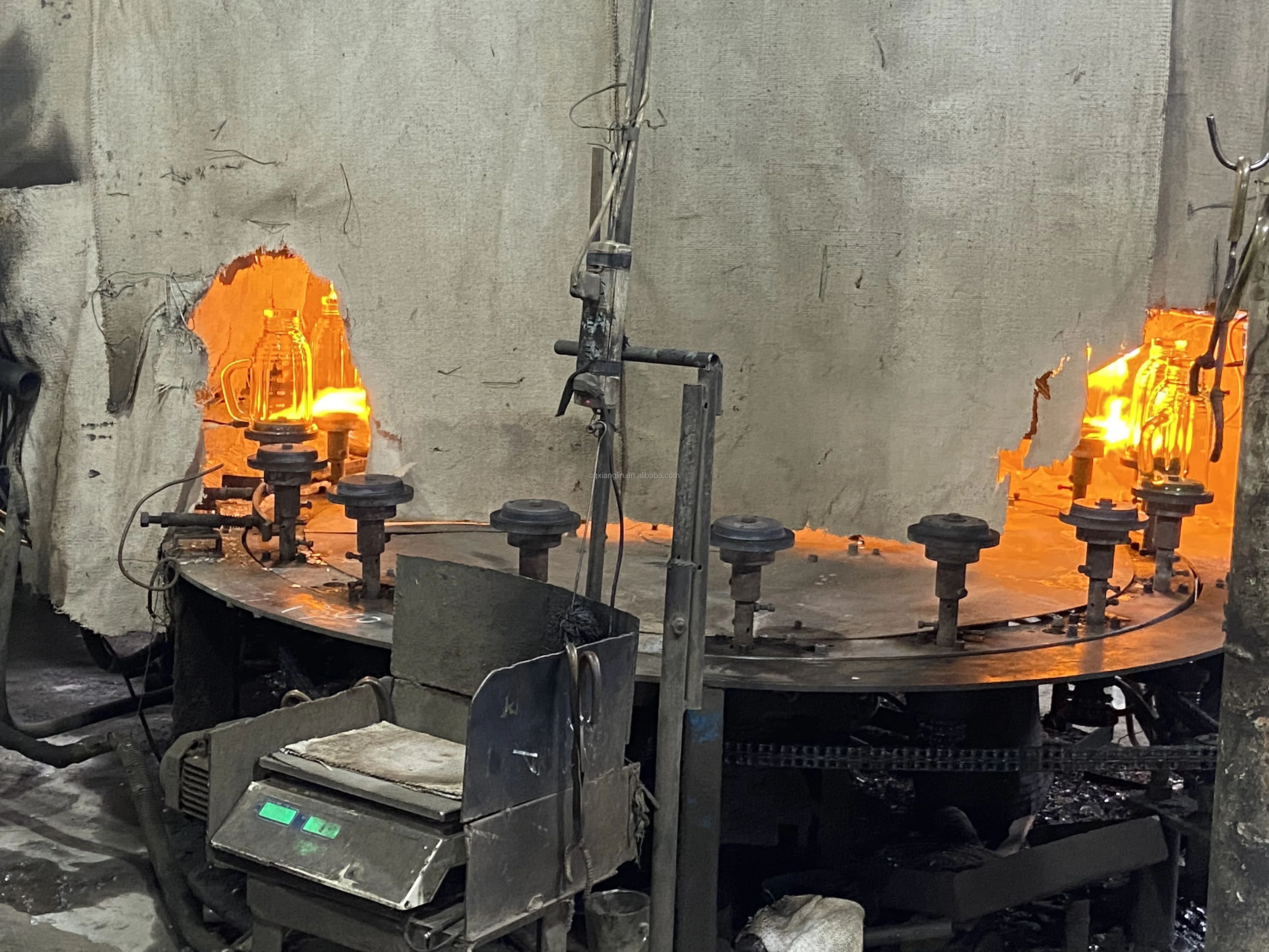 Xianglin glass jar sayno blender spare parts blender 6-cup glass jar A57