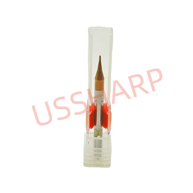 Precision and Durable Micro-Diameter Ball End Mill with competitive price