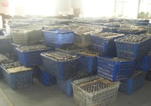 stainless steel scourer/kitchen scrubber cleaning ball/metallic sponge wool