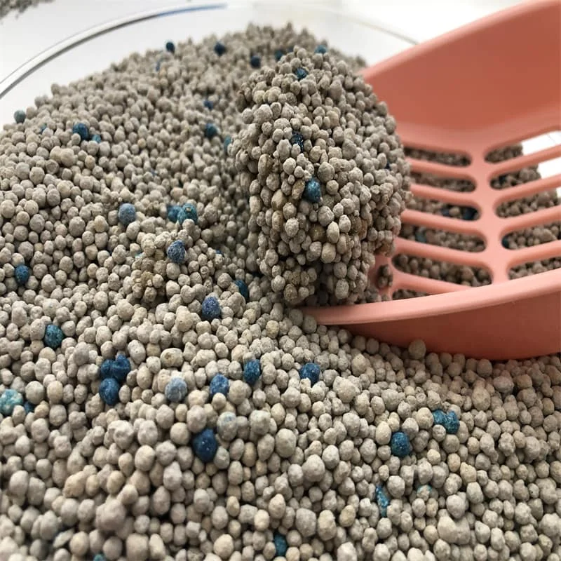 Lovepet  bentonite cat litter Sale buy price bulk kitty litter bentonite clay cat litter sand for cats cleaning sets