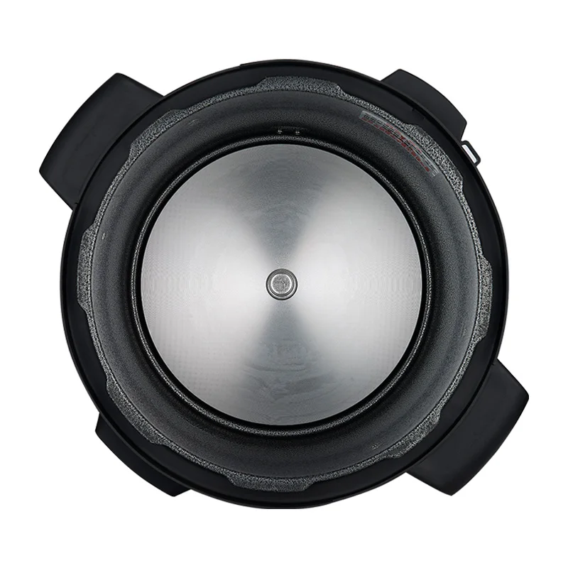 Factory Hot Sale Stainless Steel Multifunction Stewed Camel Meat Beef 24L Slow Cooker Electric Pressure Cooker 25 Liters