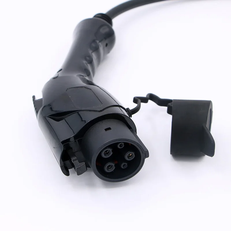 110-230Vac j1772 16A home use evse cable ev rapid charger evse level 2 ev charger nema14-50