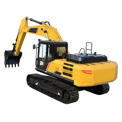 Agile Powerhouse: 922F 22-Ton Medium Excavator
