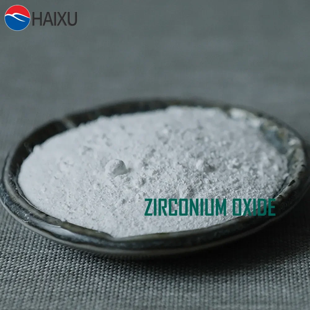 High Pure Zirconia Fused Zirconia-Toughened Alumina Powder Zirconium Silicate Powder for Ceramic and Coating Thermal Spray