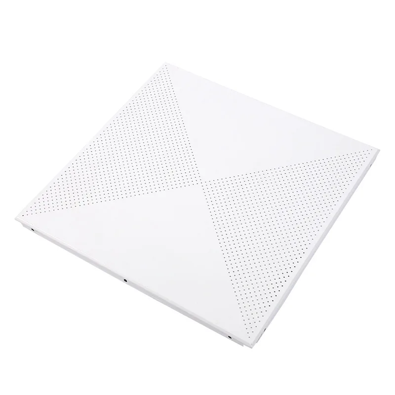 Aluminum Drop Composite Metal Suspended Steel Ceiling Latest Building Materials Ceiling