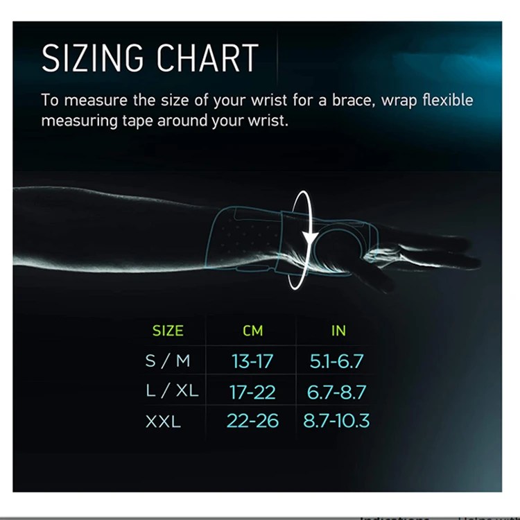 Customized adjustable non-slip fixed arm restoring fitness sports wristband