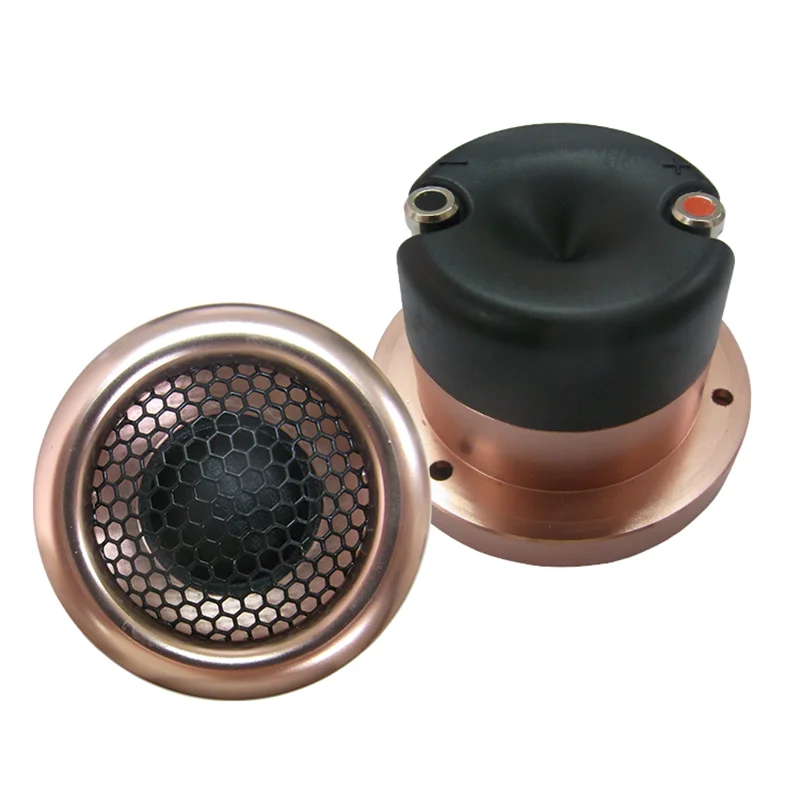 Factory wholesale car tweeter speaker super treble voice coil high frequency mini loudspeaker